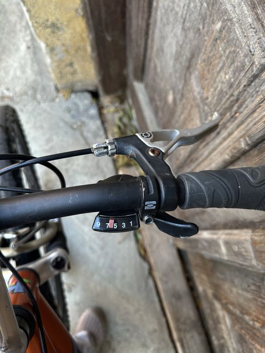 1997 Kona Koa Race Light