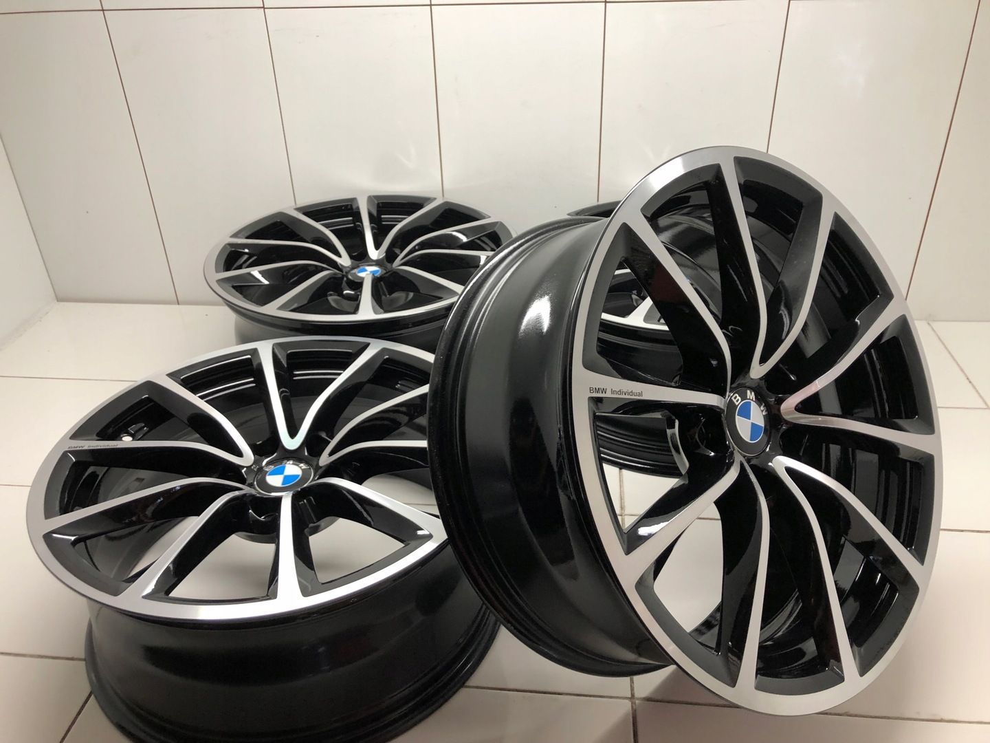 Felgi 19 BMW Individual F30 F31 F10 Ideal