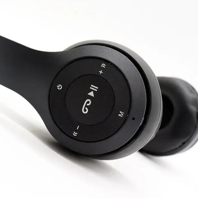 Бездротові Bluetooth навушники MDR P47 з MP3-плеєром 3957