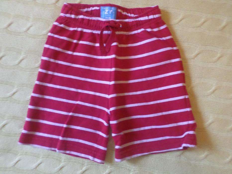 Calções Zippy, em bom estado