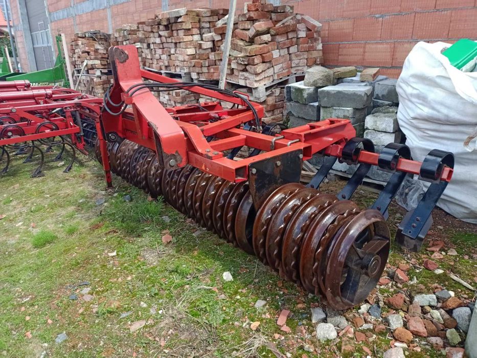 Wał Cambrige Expom na przedni TUZ