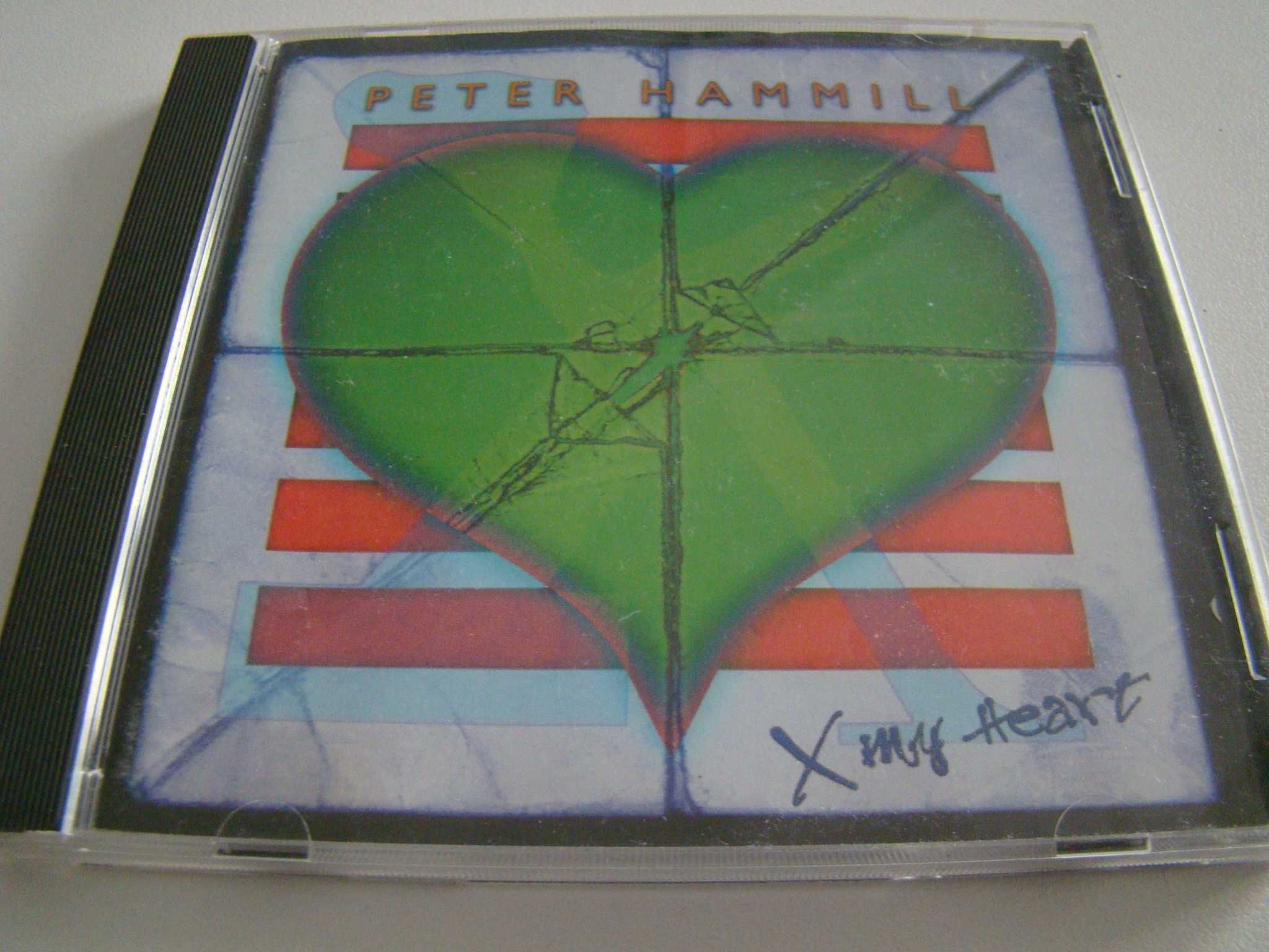 Peter Hammill - X My Heart