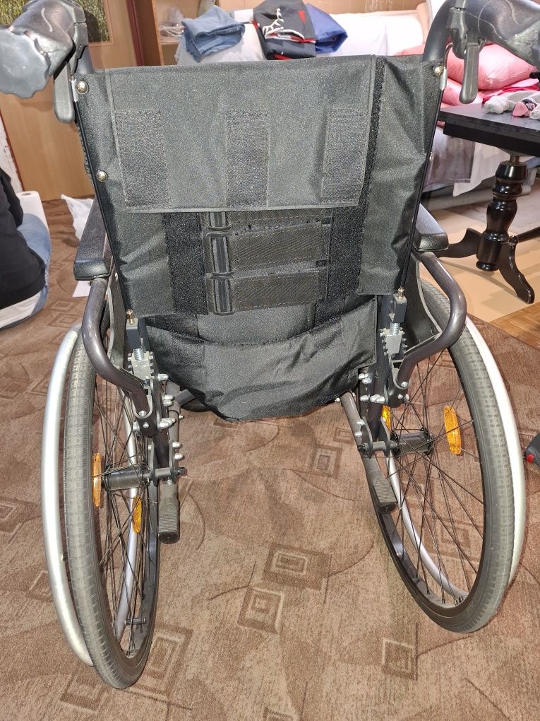 Wózek inwalidzki