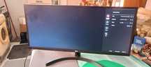 Monitor LG ultra wide e 3 + pq