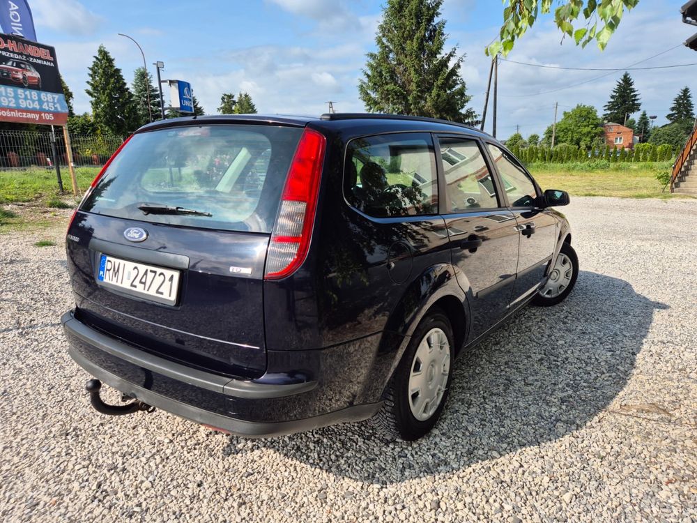 Ford Focus!! 2008 Rok!! 1.6 HDI!! Bdb Stan!!