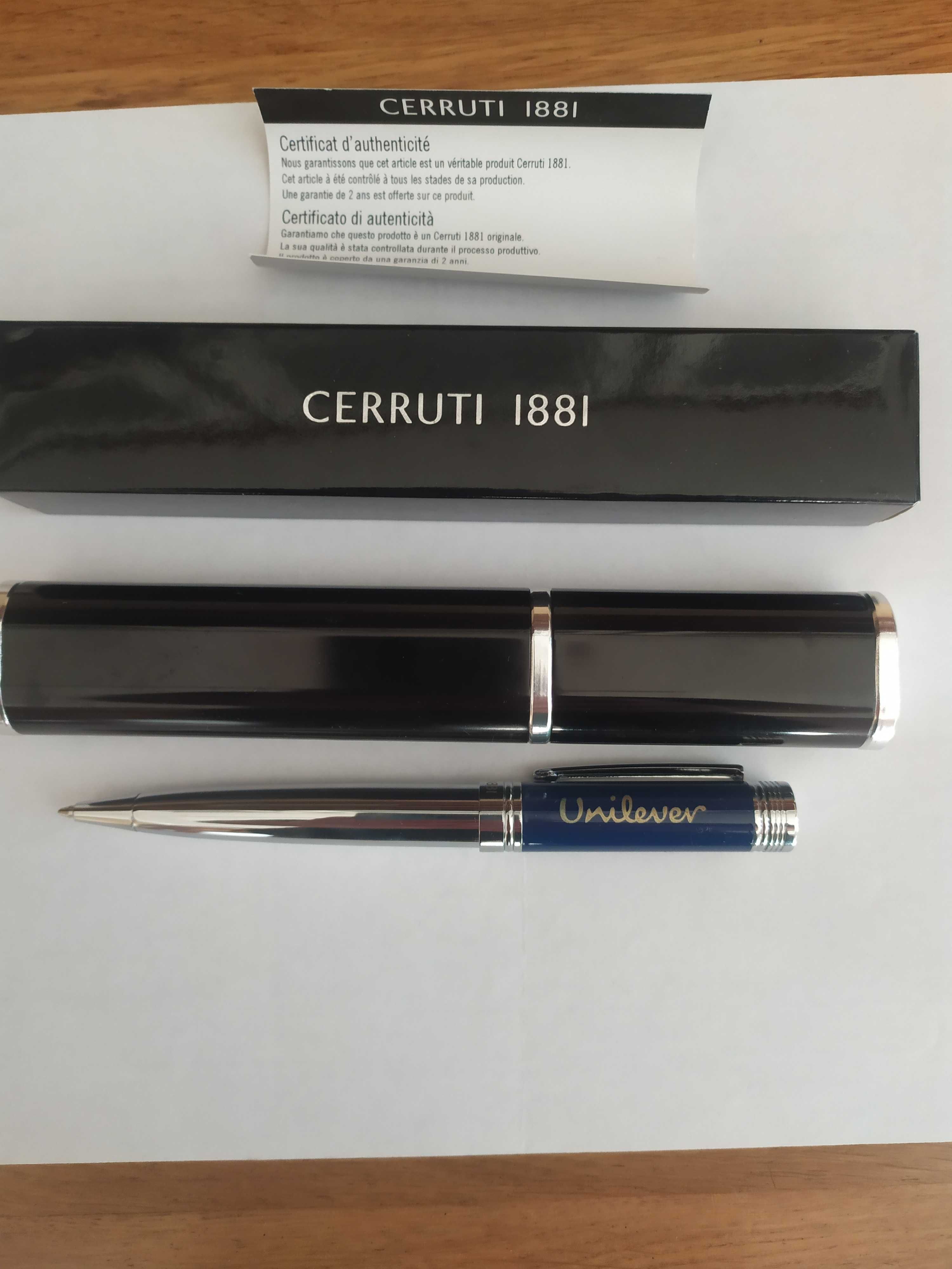 продам  
Шариковая ручка  Cerruti 1881.