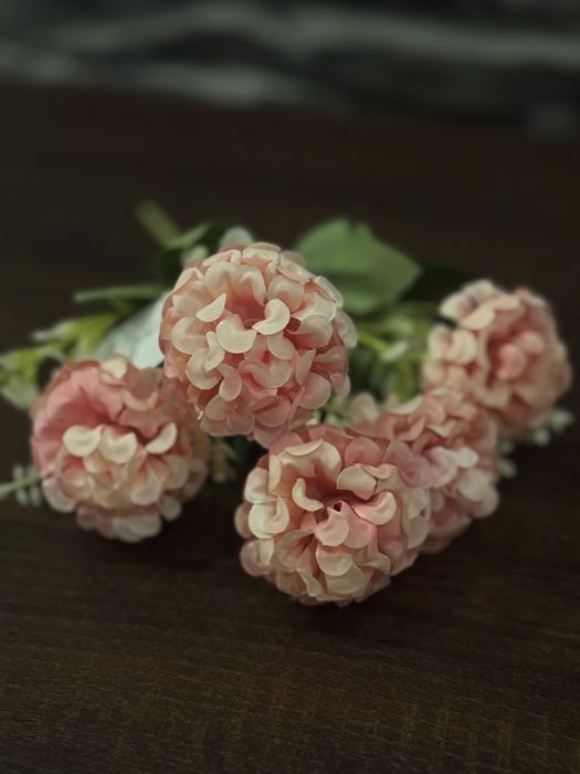 Bukiet sztucznych kwiatków 48tknkw