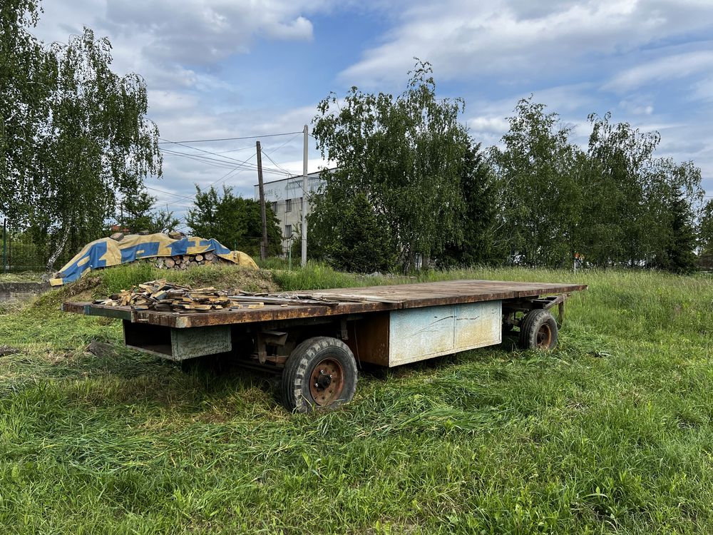 Прицеп птс4 читати опис