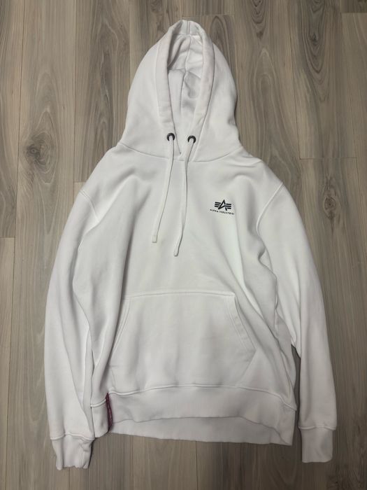 Кофта alpha industries