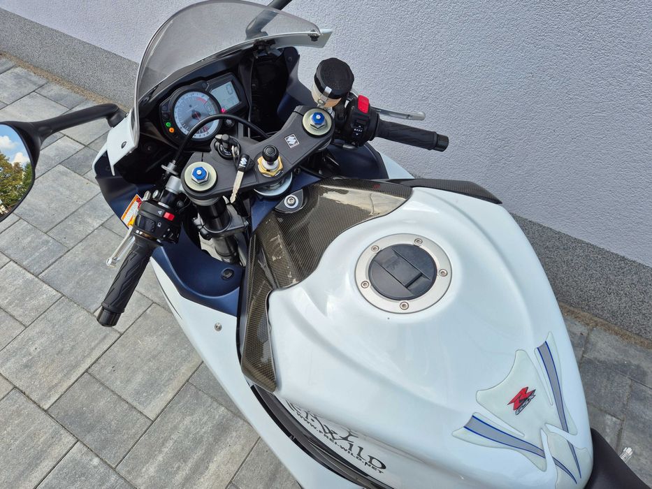 Suzuki GSX-R 750 L0 Niemcy 10 tyś km Niemcy Oryginał Piękny GSXR (600)
