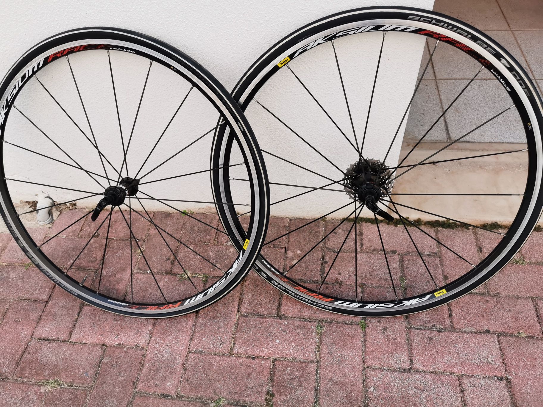 Vendo rodas Mavic