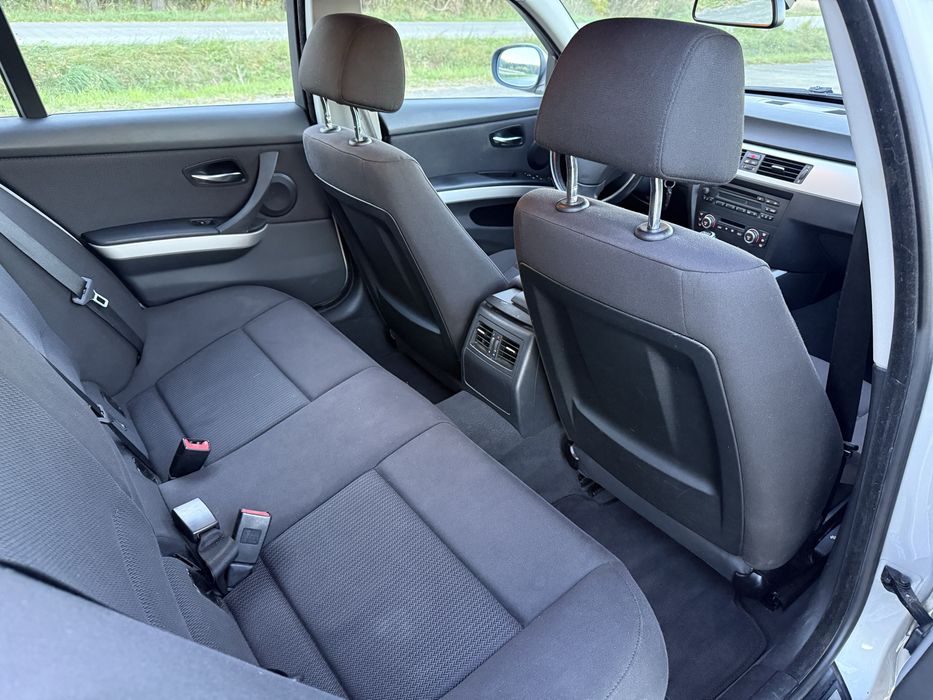 Bmw E91 320d 177km lift