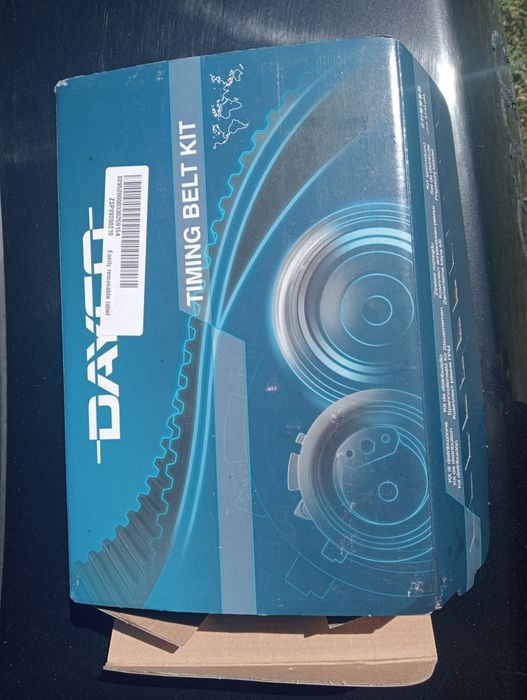 Zestaw naprawczy rozrządu