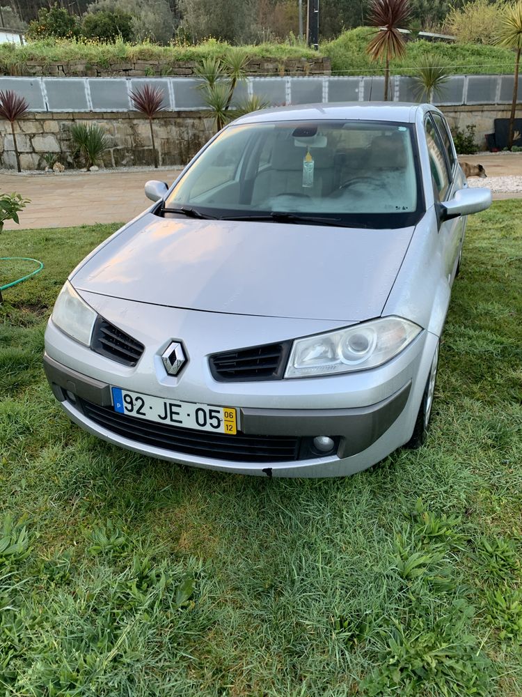 Renault megan 2 1.5 dci 105 cv