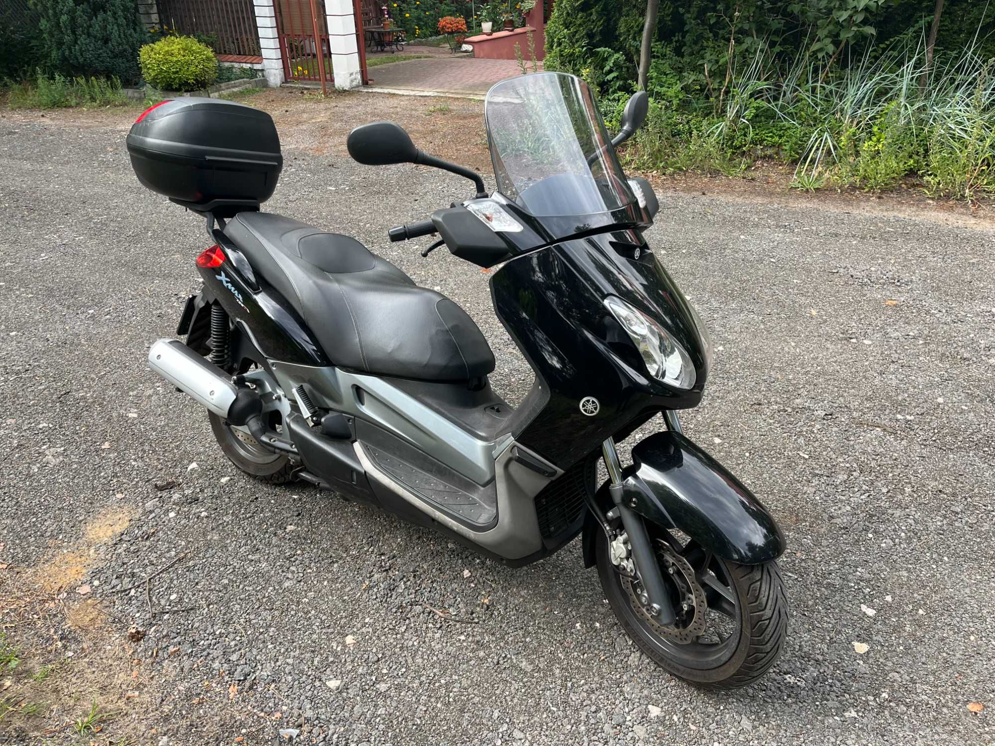 Yamaha YP x-max 125