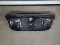 Klapa bagażnika pokrywa BMW E90 lift Black saphire metalic 475 igła