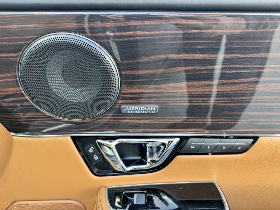 Jaguar xjl 3.0 340hp