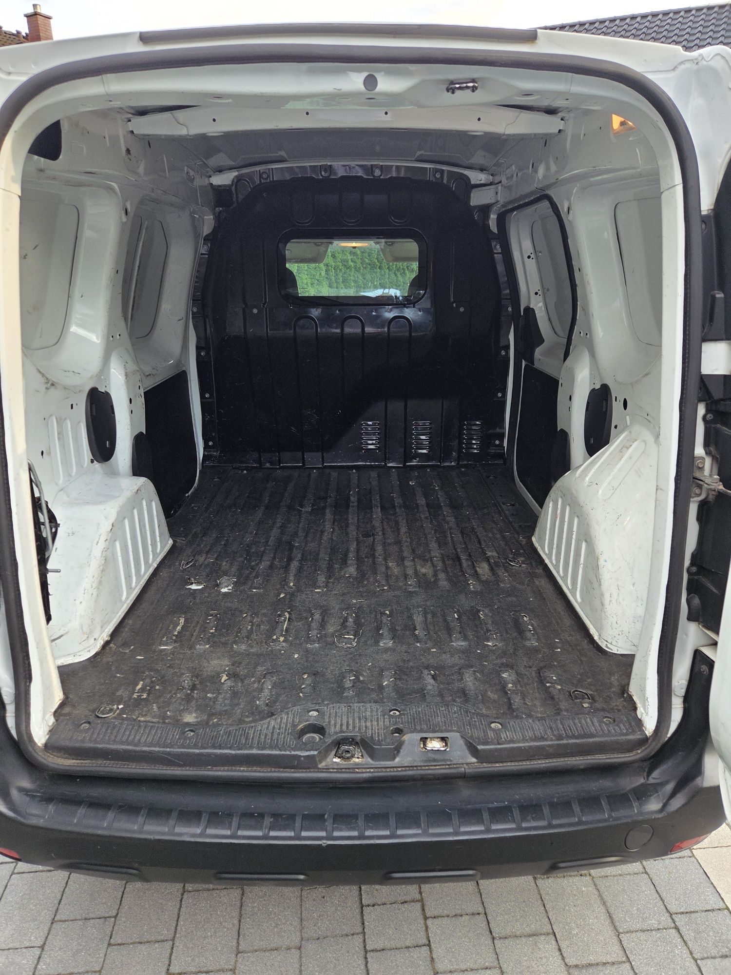Dacia dokker van