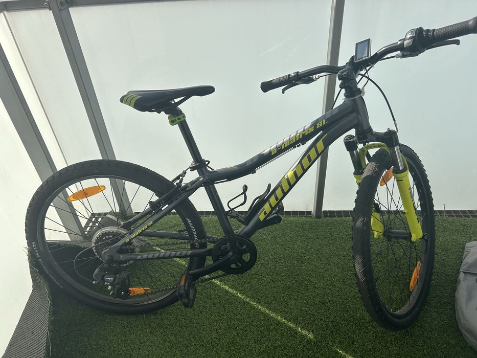 Rower młodzieżowy Author A-Matrix