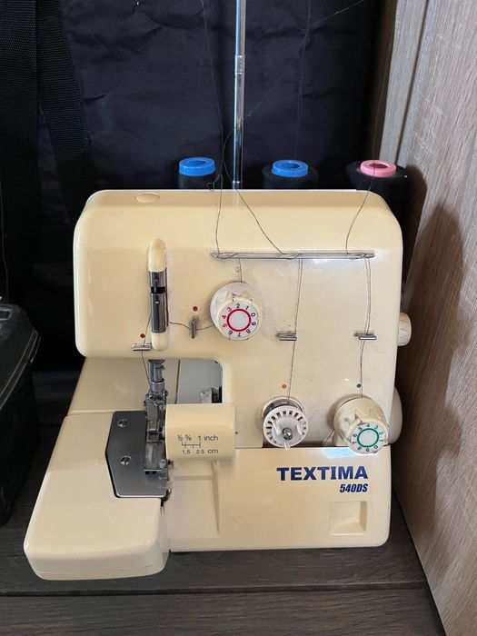 оверлок Textima 5400S