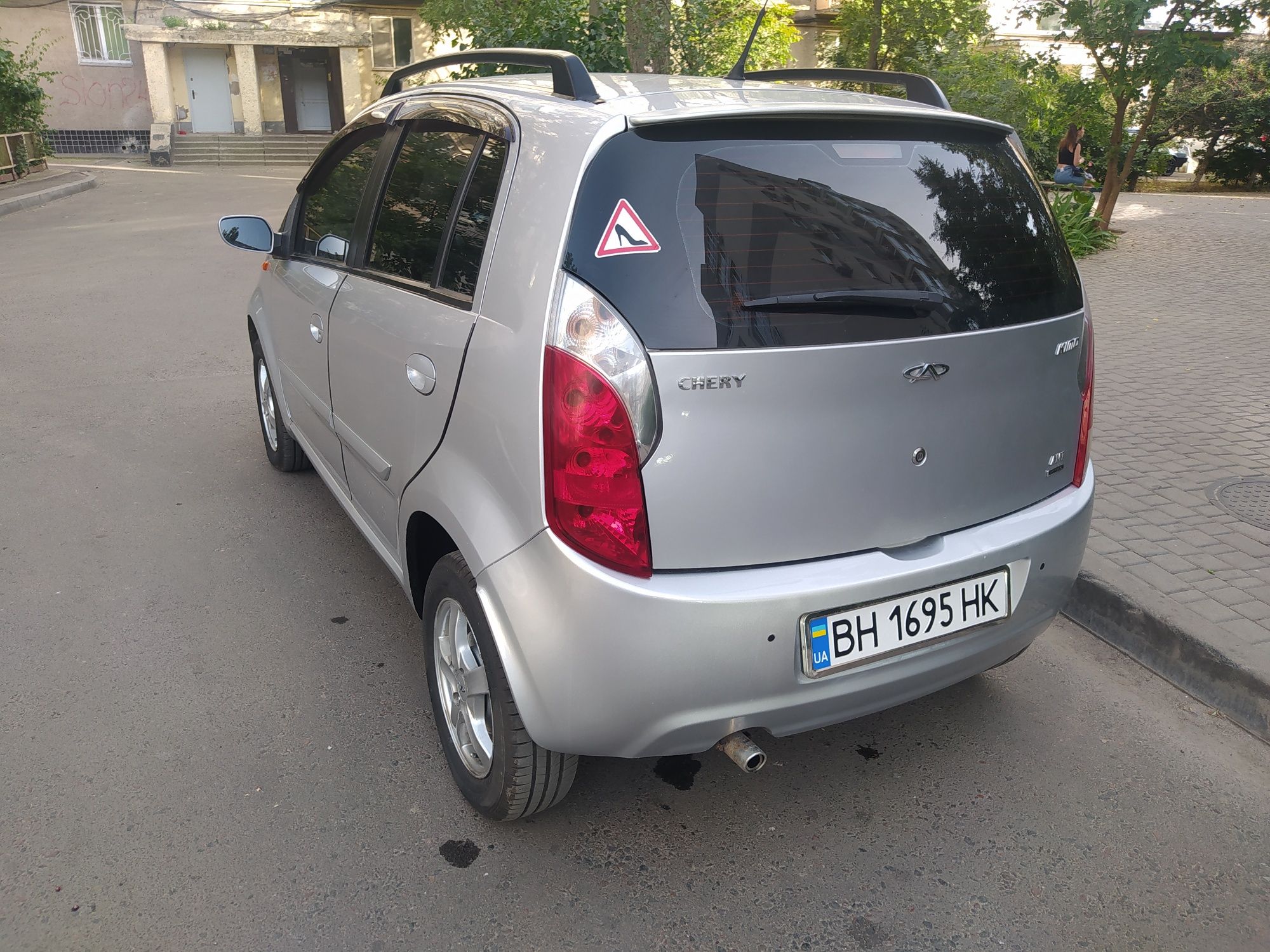 Продам Chery Kimo 2013 г.в.
