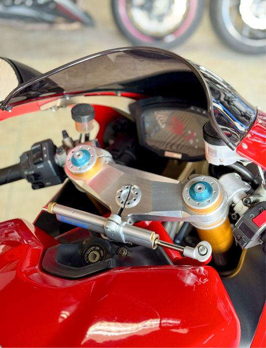 Ducati 1198S Impecavel