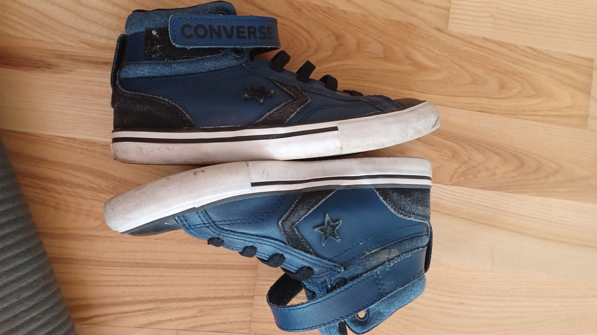 Buty converse all*star chłopięce r. 34