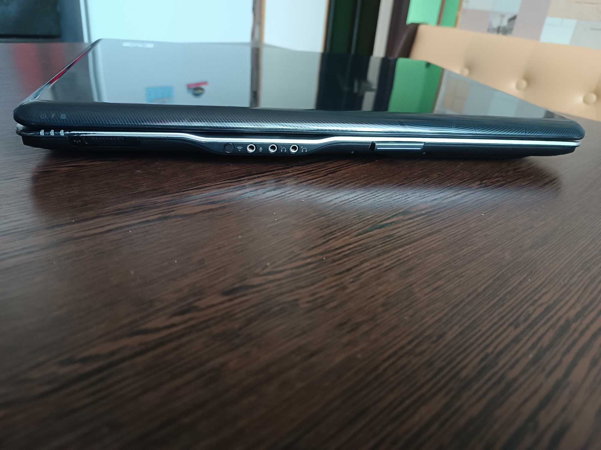 Ноутбук HP Pavilion dv9700