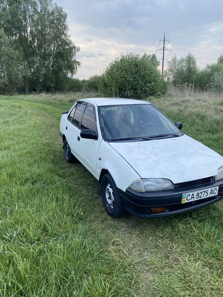 Suzuki swift 1.3