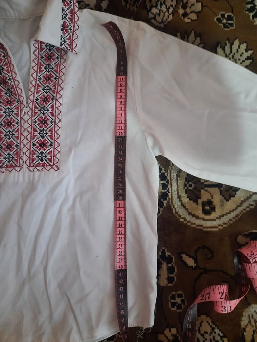 Вишиванка бу в гарному стані