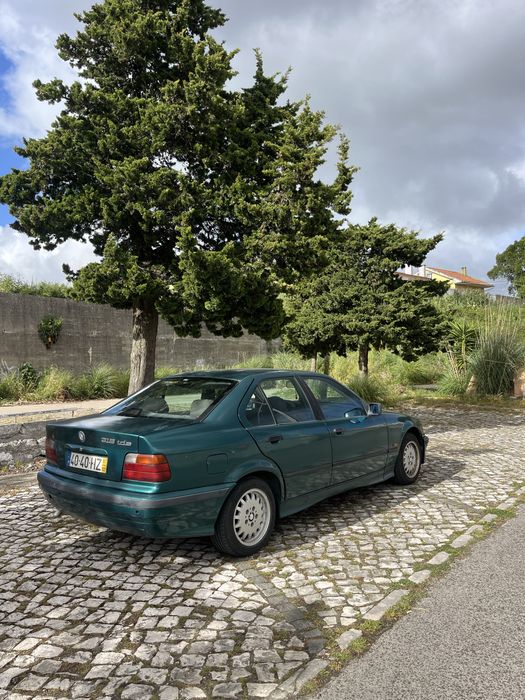 Bmw 318TDS (Para arranjar)