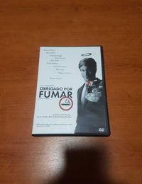 OBRIGADO POR FUMAR (Aaron Eckhart/Maria Bello/Katie Holmes/Rob Lowe)