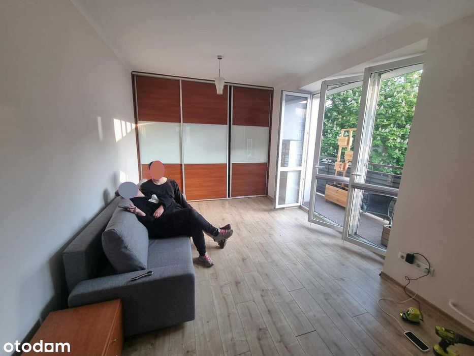 Łódź - Śródmieście, ul. Rewolucji 1905r., 2-pokojowe mieszkanie