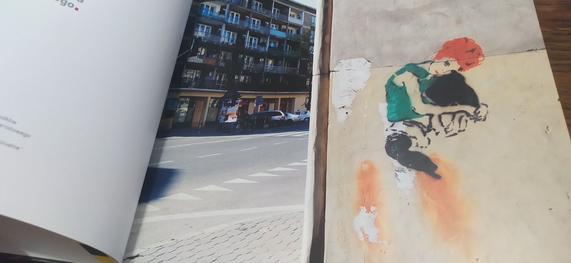 Elżbieta Dymna Polski Street Art