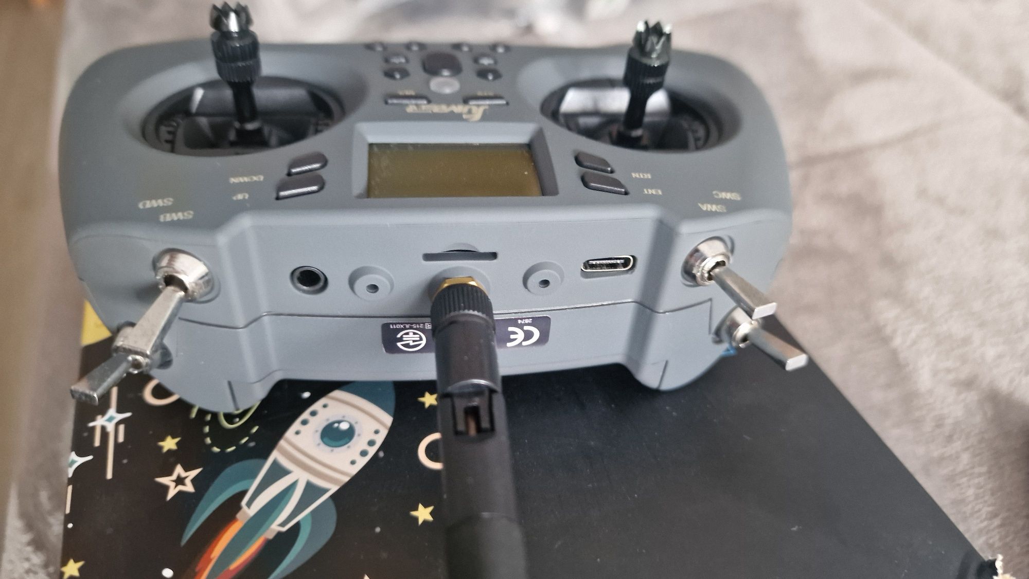 Comando fpv t lite