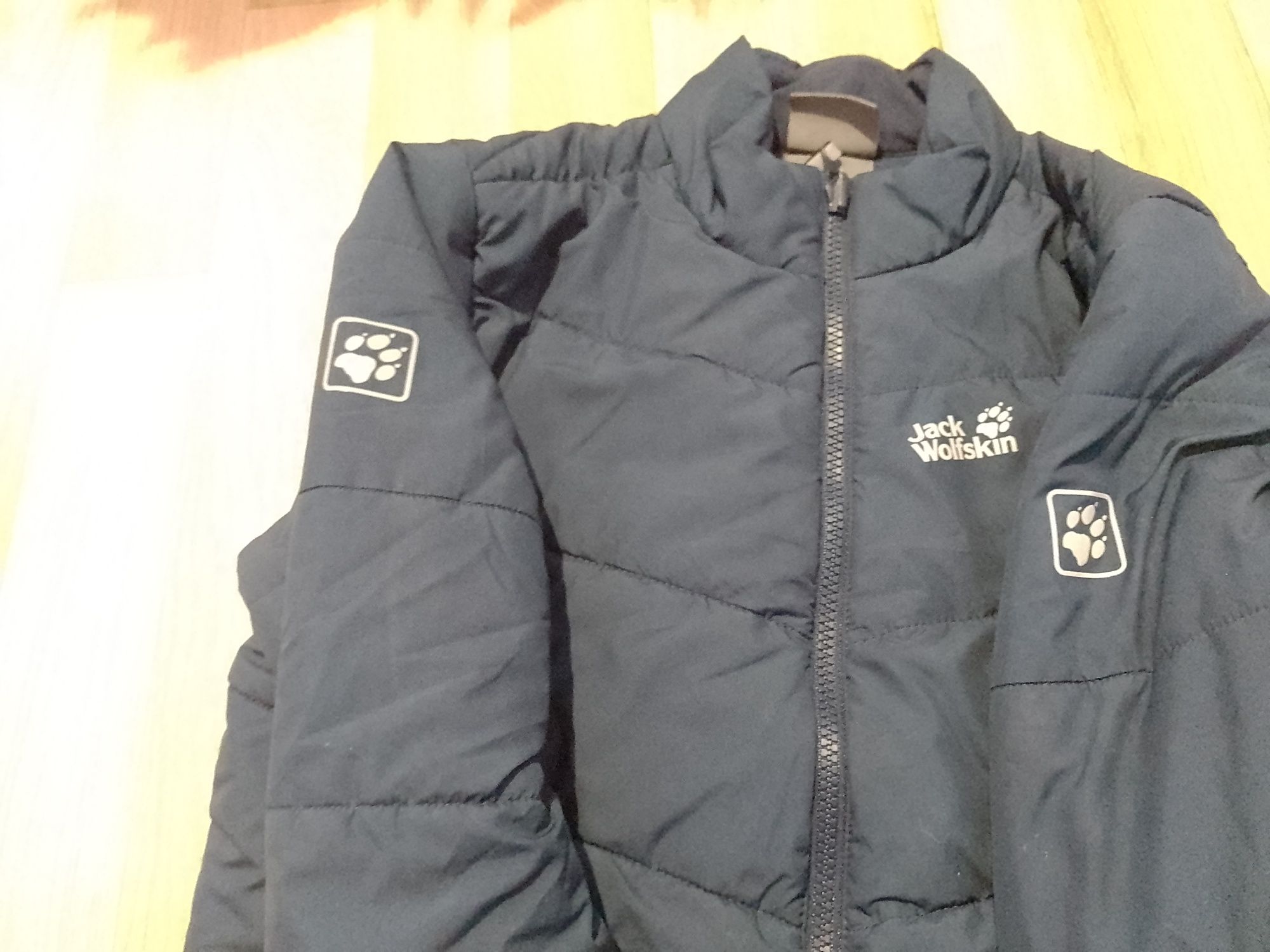 Микропуховик Jack Wolfskin  дитячий