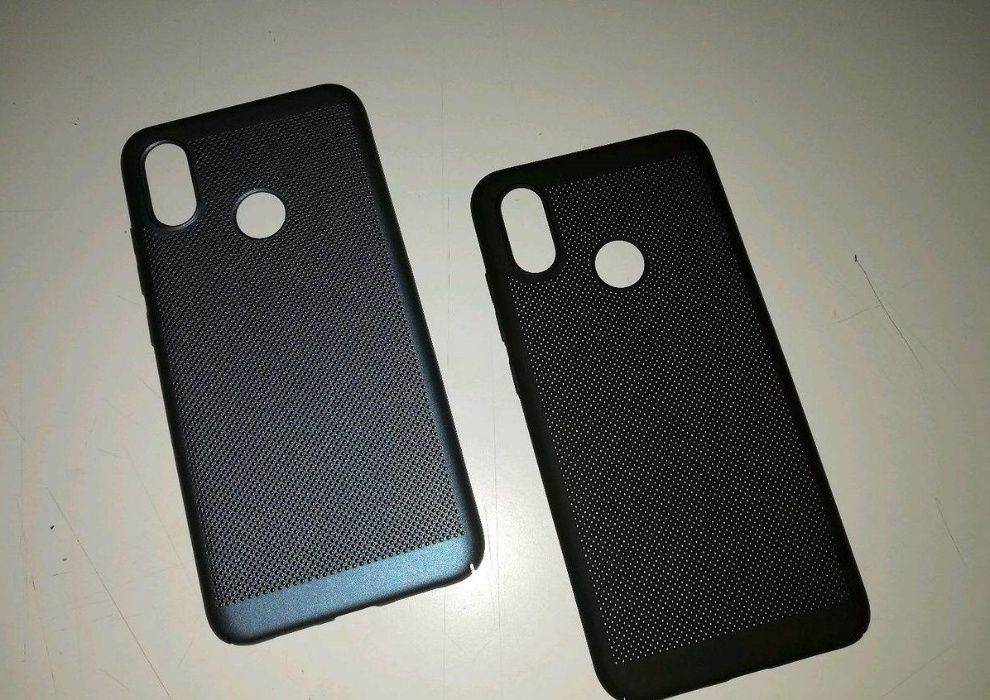 Capas Xiaomi Mi 8 novas Lote de 3