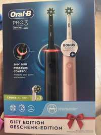 Електрична зубна щітка Oral-B Pro 3900