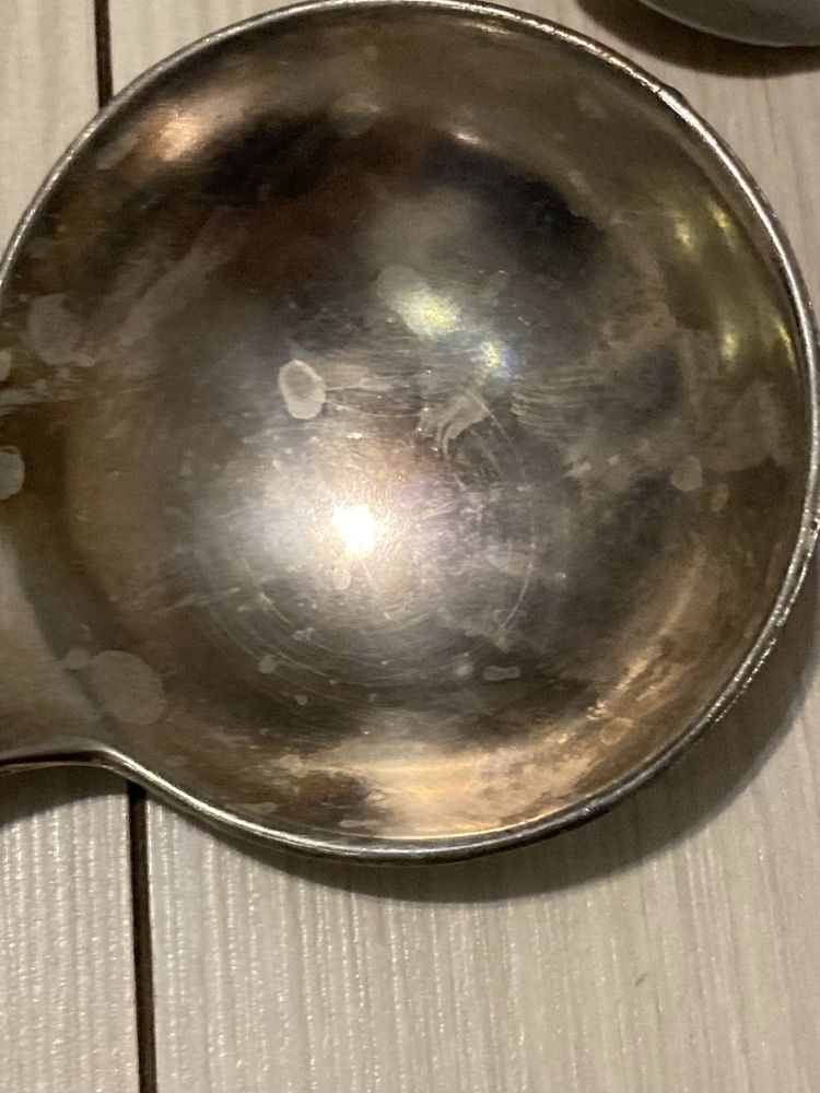 Sztućce wloskie platerowane 28 szt