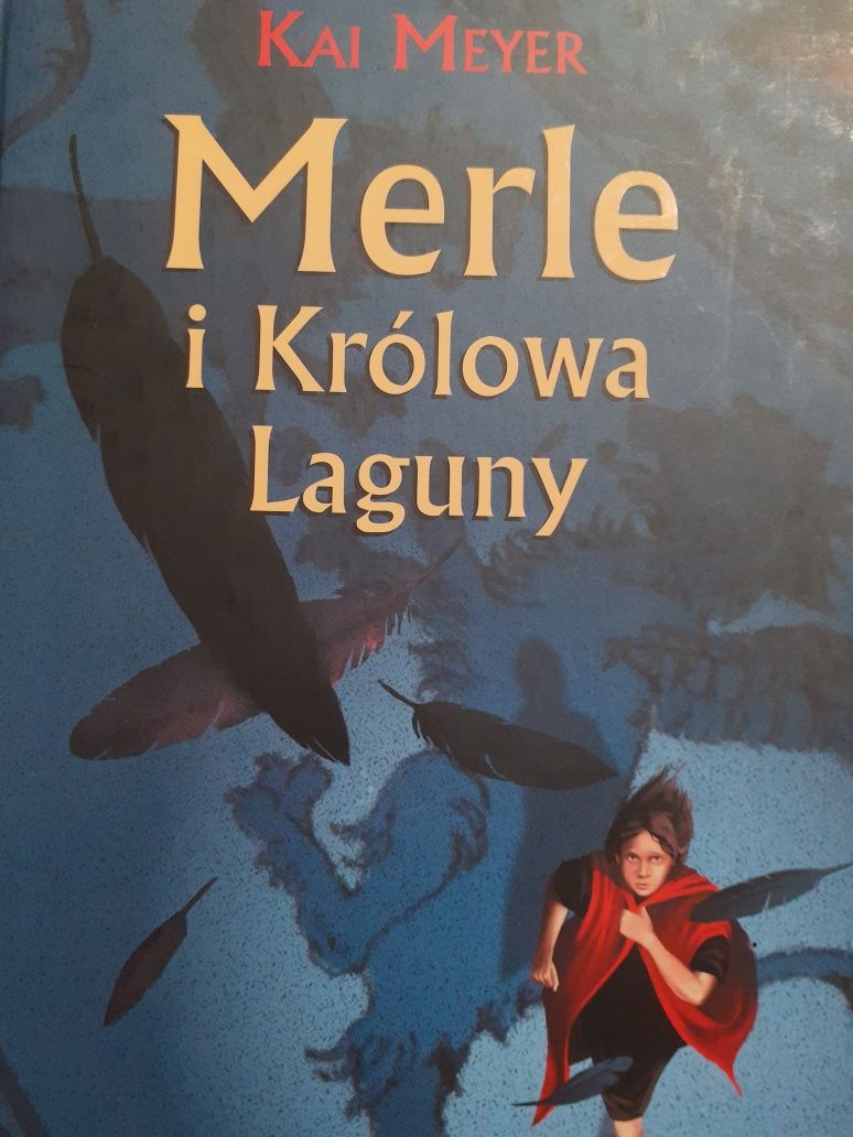 Kai Meyer, Merle i Królowa Laguny, Nowa +paczka długopisów
