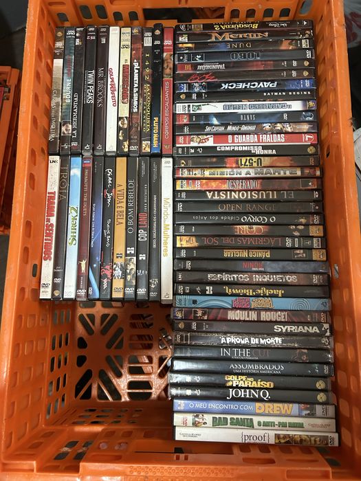 Filmes Originais DVD