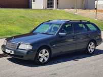 Mercedes-Benz C180 Wagon