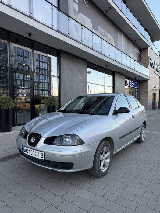 Продам Seat Cordoba 2003 року