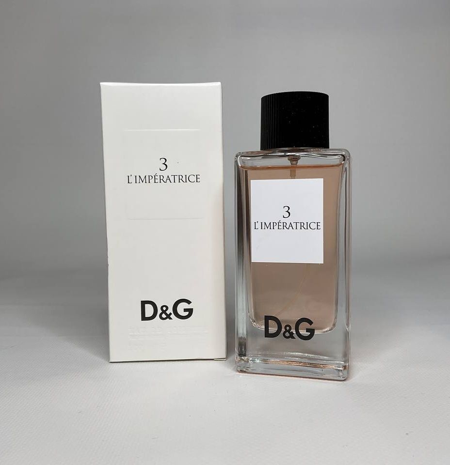 Продам нові 3 L'IMPERATRICE 100ml 565гр
