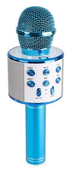 Mikrofon karaoke dla dzieci z Bluetooth USB mutacja głosu