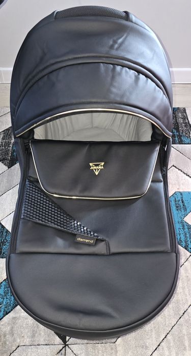 Wózek 3w1 Junama diamond s-line