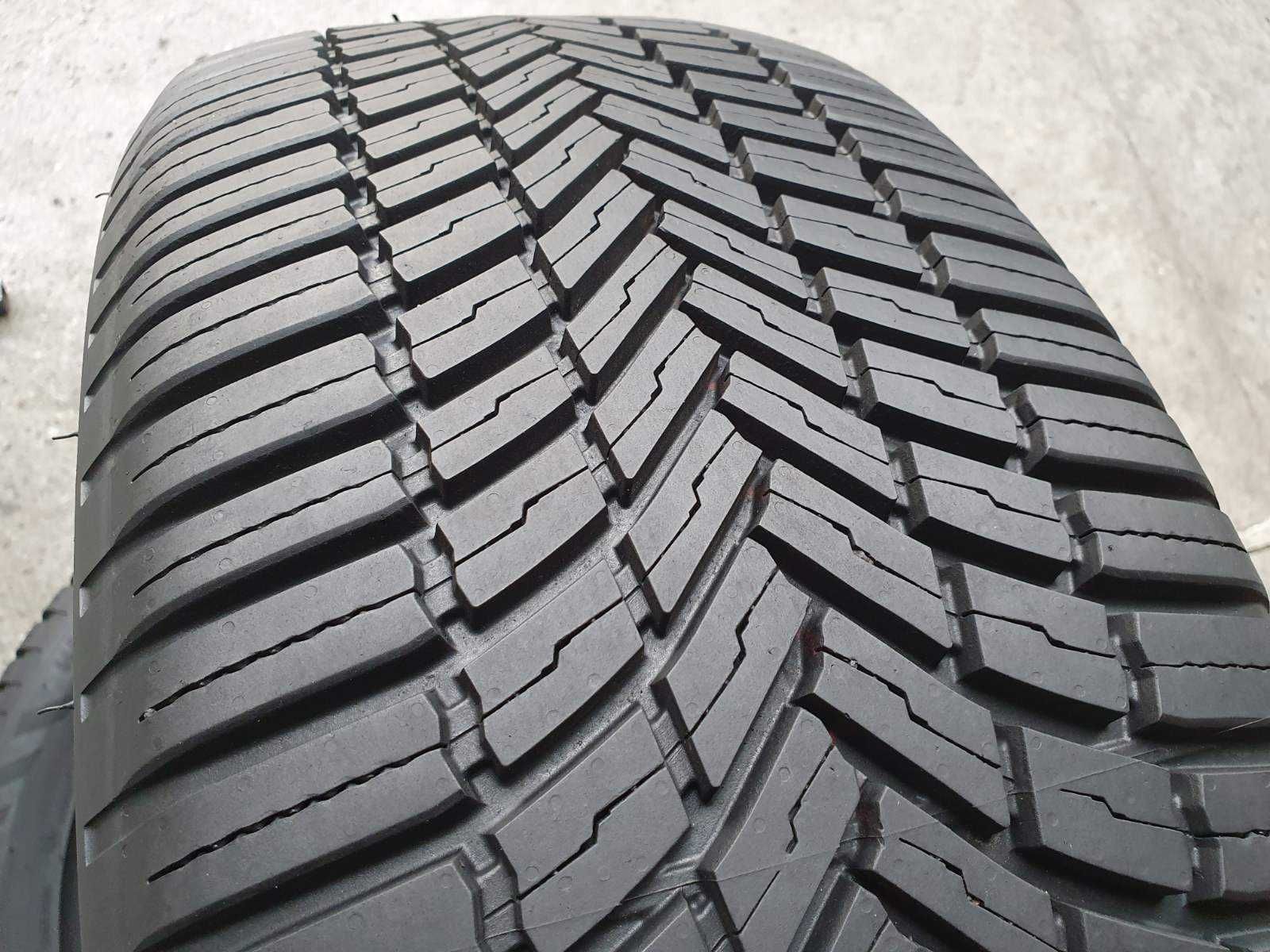 2x Bridgestone Weather Control A005 Evo  235/55r17  7mm 23/24r