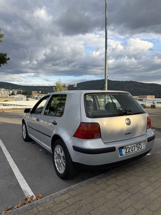 Volkswagen Golf 4 1.9 TDI