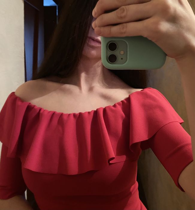 НОВА Коктельна сукня Rinascimento платье S