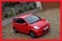 Daihatsu Sirion Ładny i ekonomiczny Klimatyzacja Bez korozji !!